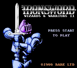 Title Screen
